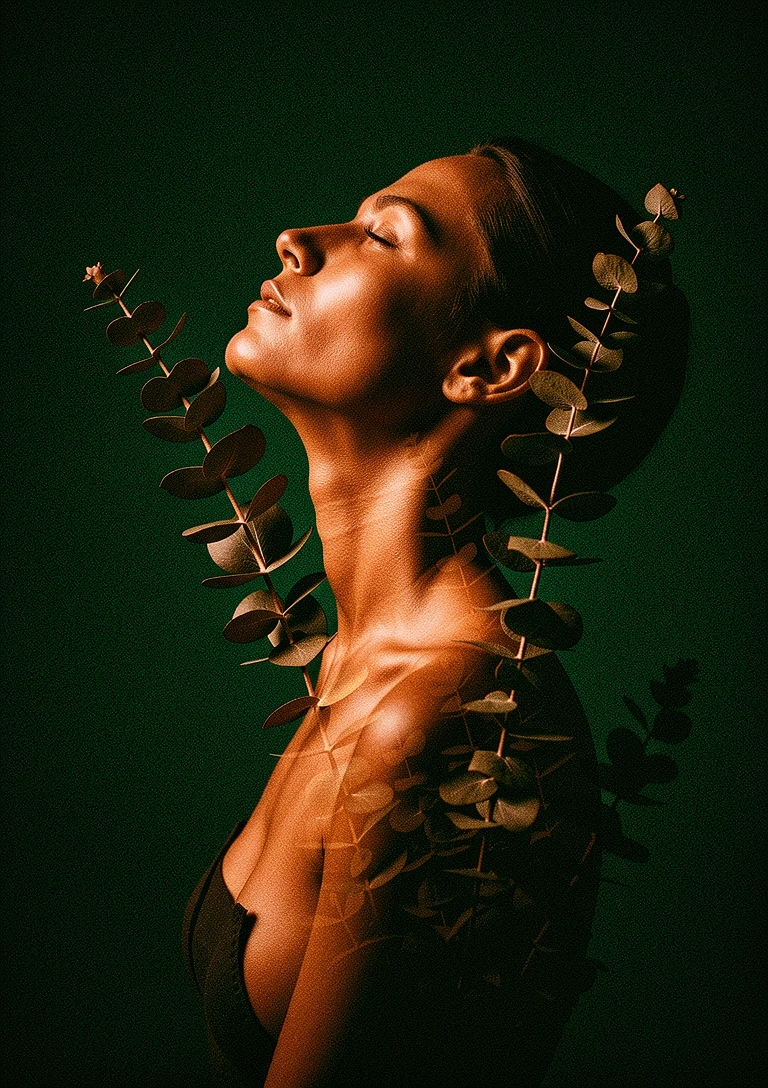 Motion and Botanical Synergy