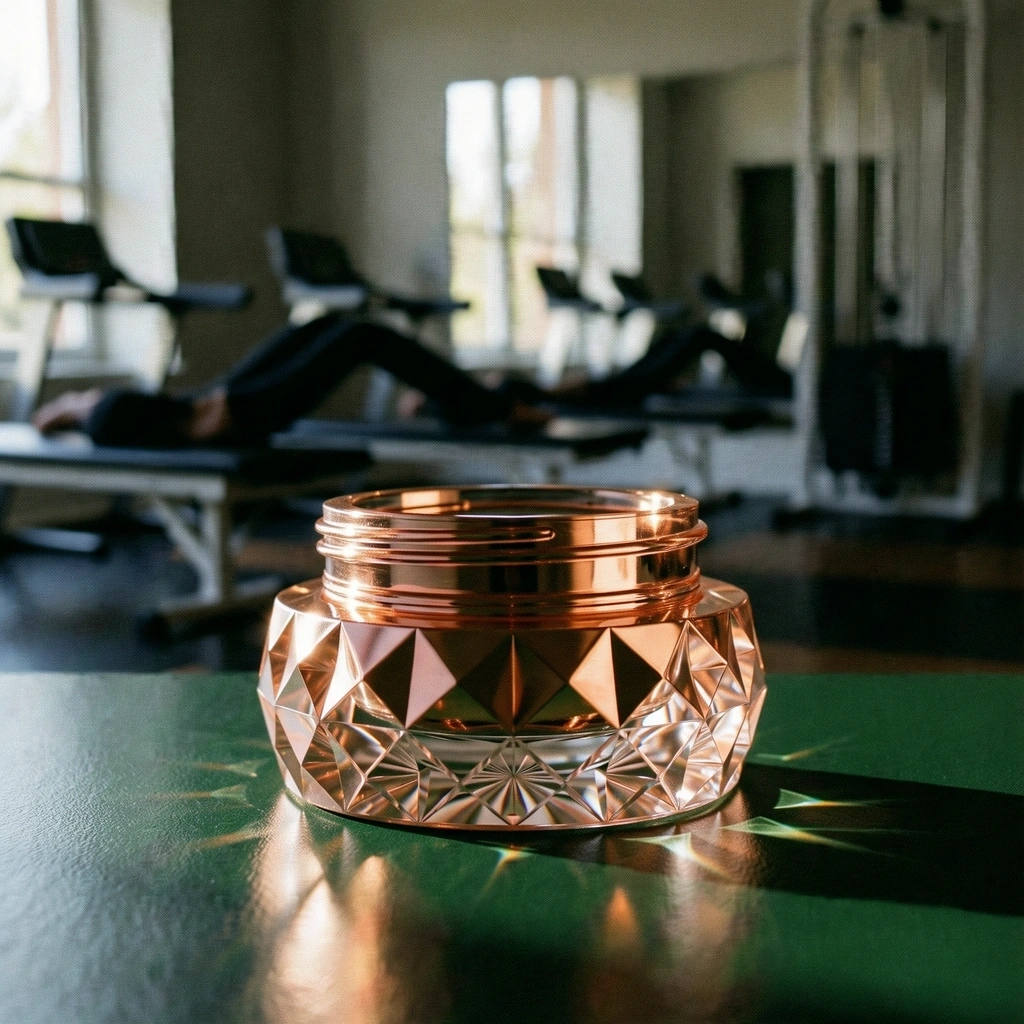 Anti-aging cream for skin rejuvenation