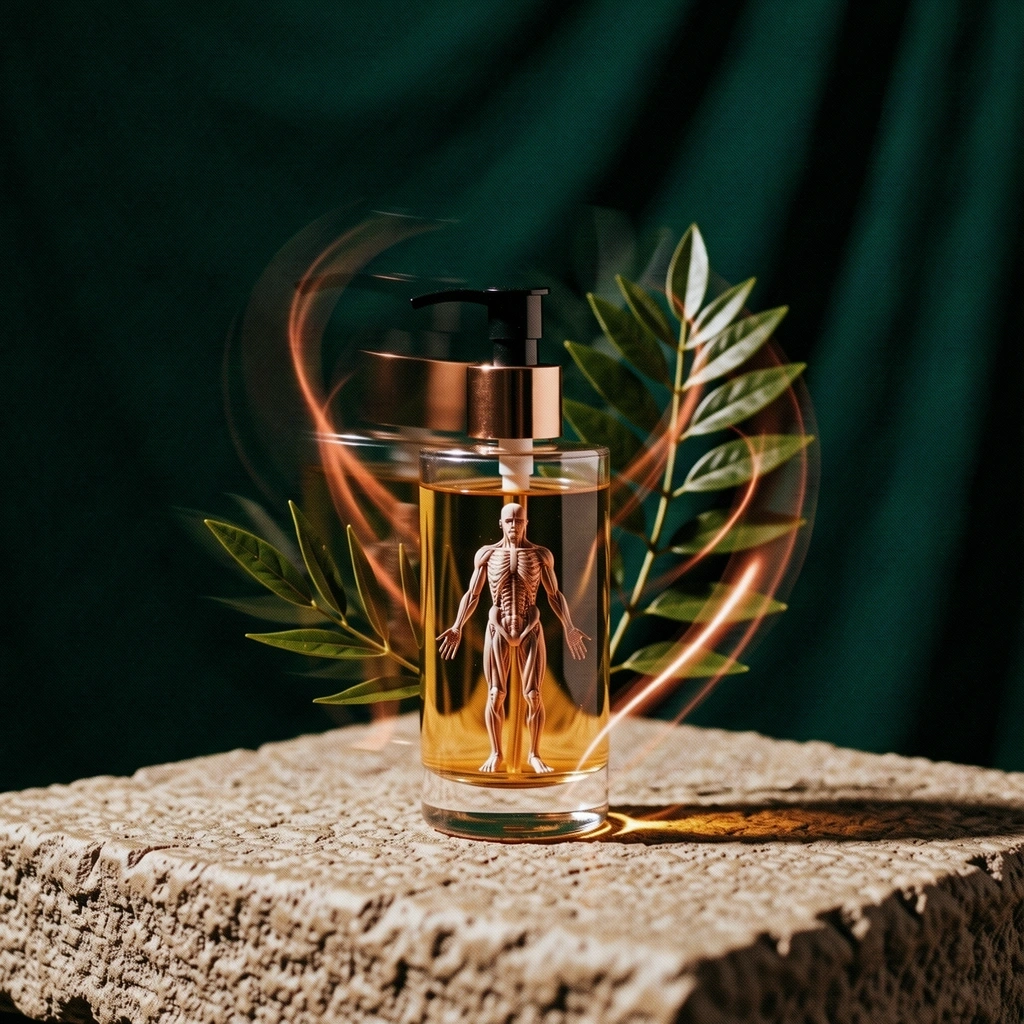 Premium anti-aging skin care