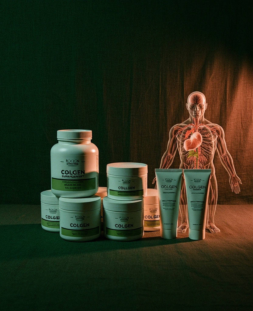 Vitamins and Supplements