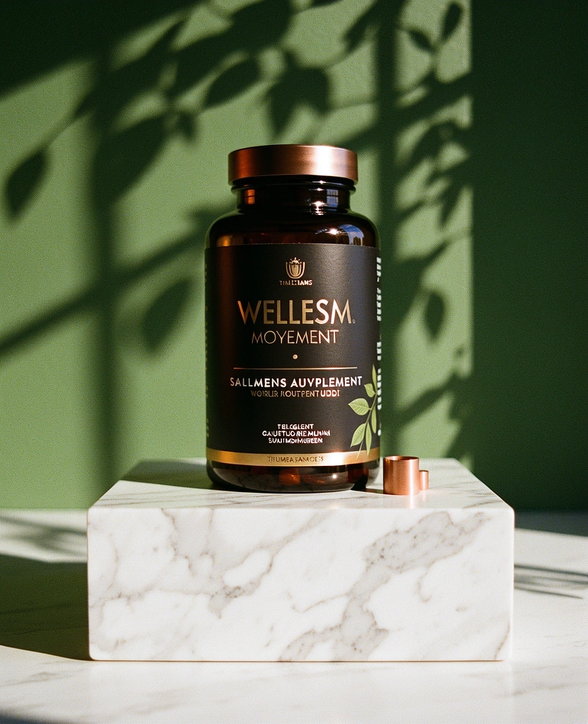 Endurance & Male Health Support